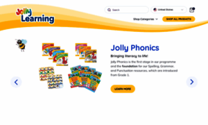 Shop.jollylearning.com thumbnail