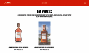 Shop.jurawhisky.com thumbnail