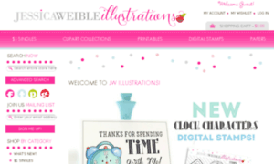 Shop.jwillustrations.com thumbnail