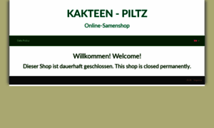 Shop.kakteen-piltz.de thumbnail