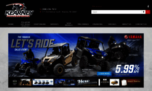 Shop.kearneypowersports.com thumbnail