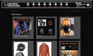 Shop.kennywayneshepherd.net thumbnail
