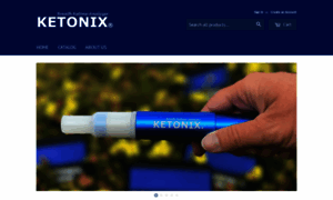 Shop.ketonix.com thumbnail