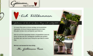 Shop.kunstgewerbe-gehlmann.de thumbnail