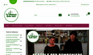 Shop.labottegadelleidee.com thumbnail