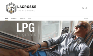 Shop.lacrosseplayground.com thumbnail