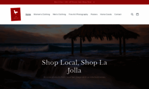 Shop.lajolla.com thumbnail