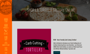 Shop.latortillafactory.com thumbnail