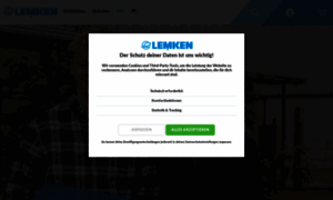 Shop.lemken.com thumbnail