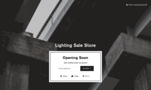 Shop.lightingsale.com thumbnail