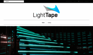 Shop.lighttape.com thumbnail