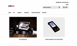 Shop.lingaros.com thumbnail
