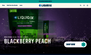 Shop.liquid-iv.com thumbnail