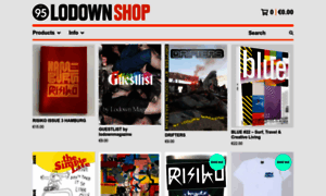 Shop.lodownmagazine.com thumbnail