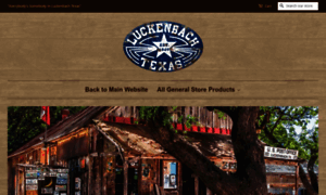 Shop.luckenbachtexas.com thumbnail