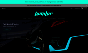 Shop.lumilor.com thumbnail