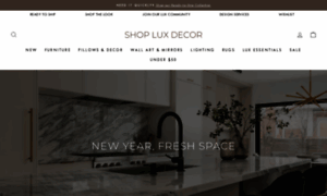 Shop.lux-decor.com thumbnail