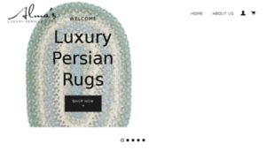 Shop.luxurypersianrugstore.com thumbnail