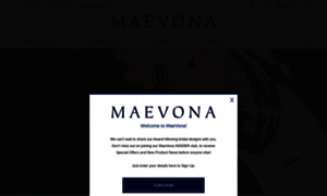 Shop.maevona.com thumbnail