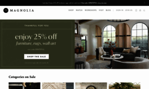 Shop.magnoliamarket.com thumbnail