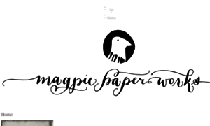 Shop.magpiepaperworks.com thumbnail