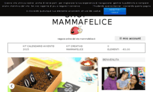 Shop.mammafelice.it thumbnail