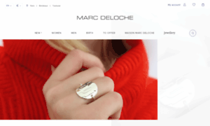 Shop.marc-deloche.com thumbnail