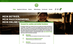 Shop.maschinenring.de thumbnail