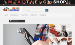 Shop.matec-haustechnik.com thumbnail