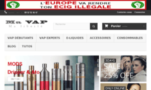 Shop.mavap.eu thumbnail