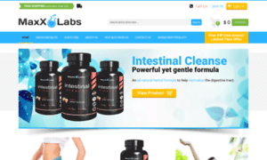 Shop.maxx-labs.net thumbnail