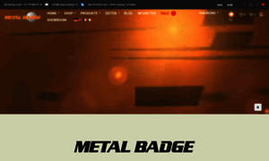 Shop.metal-badge.ch thumbnail