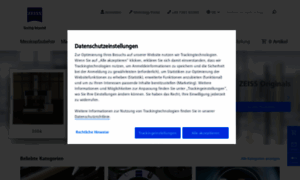 Shop.metrology.zeiss.de thumbnail