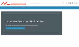 Shop.mikrolab.dk thumbnail