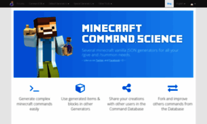 Shop.minecraftcommand.science thumbnail