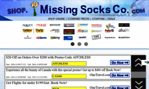 Shop.missingsocksco.com thumbnail