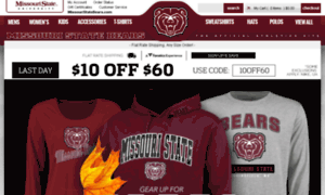 Shop.missouristatebears.com thumbnail