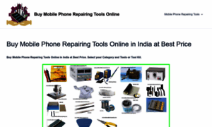 Shop.mobilecellphonerepairing.com thumbnail