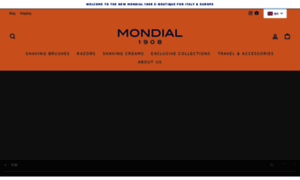 Shop.mondial-shaving.com thumbnail