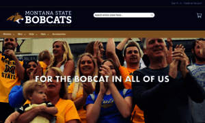 Shop.msubobcats.com thumbnail