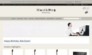 Shop.musikhug.ch thumbnail