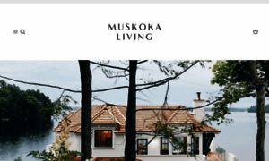 Shop.muskokaliving.ca thumbnail