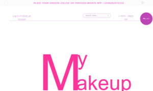 Shop.mymakeup.info thumbnail