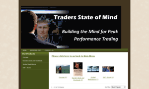 Shop.mytradersstateofmind.com thumbnail