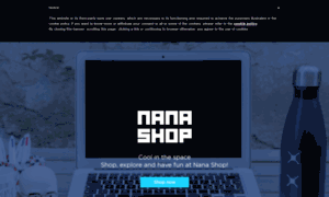 Shop.nanabianca.it thumbnail