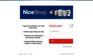 Shop.nice.com.br thumbnail