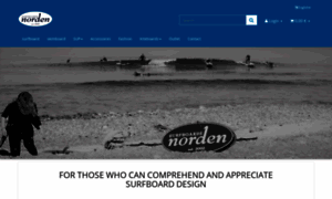 Shop.norden-surfboards.com thumbnail