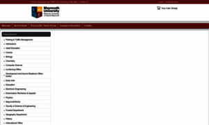 Shop.nuim.ie thumbnail