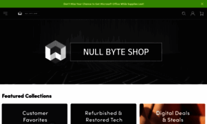 Shop.null-byte.com thumbnail