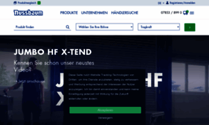 Shop.nussbaumlifts.com thumbnail